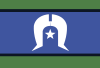 Torrens Strait Flag